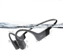 SHOKZ OpenSwim Pro Wireless Bluetooth Headphones - Grey