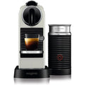 Buy Nespresso,Nespresso Citiz Pod Coffee Machine with Milk Frother by Magimix – White | Espresso, Cappuccino & Flat White Maker - Gadcet UK | UK | London | Scotland | Wales| Near Me | Cheap | Pay In 3 | Coffee Makers & Espresso Machines