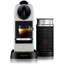 Buy Nespresso,Nespresso Citiz Pod Coffee Machine with Milk Frother by Magimix – White | Espresso, Cappuccino & Flat White Maker - Gadcet UK | UK | London | Scotland | Wales| Near Me | Cheap | Pay In 3 | Coffee Makers & Espresso Machines