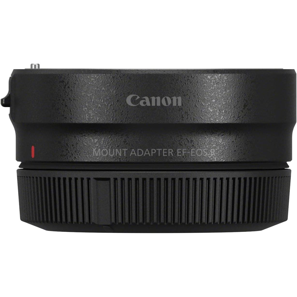 Buy Canon,Canon (2971C005) Bayonet Adapter EF-EOS R - Black - Gadcet UK | UK | London | Scotland | Wales| Ireland | Near Me | Cheap | Pay In 3 | Cameras & Optics