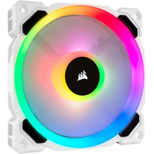 Buy Corsair,Corsair LL120 RGB 120mm Dual Light Loop PWM Fan – White (Single Pack) - Gadcet UK | UK | London | Scotland | Wales| Near Me | Cheap | Pay In 3 | Computer & Accessories
