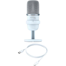 Buy HyperX,HyperX SoloCast – USB Condenser Gaming Microphone, for PC, PS5, PS4, and Mac, Tap-to-mute Sensor, Cardioid Polar Pattern, Gaming, Streaming, Podcasts, Twitch, YouTube, Discord - Gadcet UK | UK | London | Scotland | Wales| Near Me | Cheap | Pay In 3 | Microphones