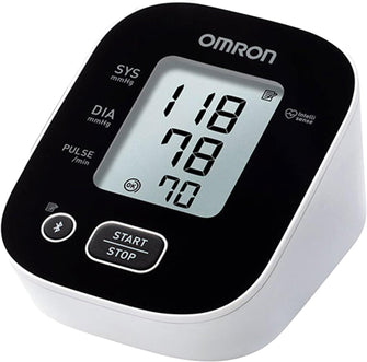 Buy Omron,Omron M2 Intelli IT Automatic Upper Arm Blood Pressure Monitor - Gadcet UK | UK | London | Scotland | Wales| Ireland | Near Me | Cheap | Pay In 3 | Blood Typing Test Kits