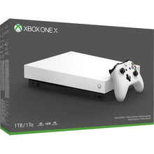 Buy Xbox,Xbox One X Console, 1TB - Robot White - Gadcet UK | UK | London | Scotland | Wales| Ireland | Near Me | Cheap | Pay In 3 | Video Game Console