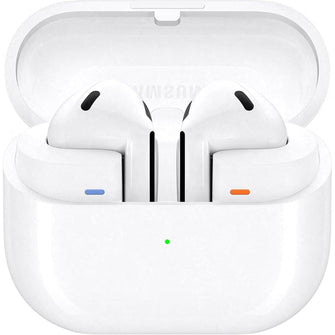 Samsung Galaxy Buds3 – True Wireless In-Ear Earbuds, Bluetooth 5.4, Active Noise Cancellation, White