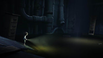 Little Nightmares Complete Edition - PS4 Game