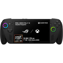 Buy Asus,ASUS ROG Xbox Ally X Handheld Gaming Console Black – AMD Ryzen AI Z2 Extreme, 24GB RAM, 1TB SSD, 7" 120Hz FHD Touchscreen, Windows 11 & 80Wh Battery - Gadcet UK | UK | London | Scotland | Wales| Near Me | Cheap | Pay In 3 | Home Game Consoles in Video Game Consoles
