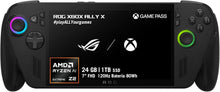 Buy Asus,ASUS ROG Xbox Ally X Handheld Gaming Console Black – AMD Ryzen AI Z2 Extreme, 24GB RAM, 1TB SSD, 7" 120Hz FHD Touchscreen, Windows 11 & 80Wh Battery - Gadcet UK | UK | London | Scotland | Wales| Near Me | Cheap | Pay In 3 | Home Game Consoles in Video Game Consoles