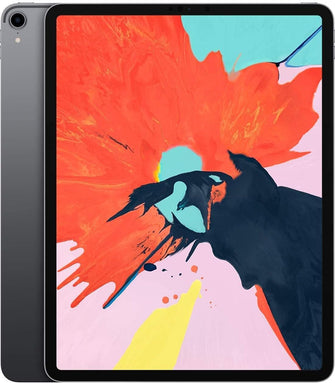 Buy Apple,Apple iPad Pro 12.9 (3rd Gen) 64GB Wi-Fi - Space Grey - Gadcet UK | UK | London | Scotland | Wales| Near Me | Cheap | Pay In 3 | Tablet Computers