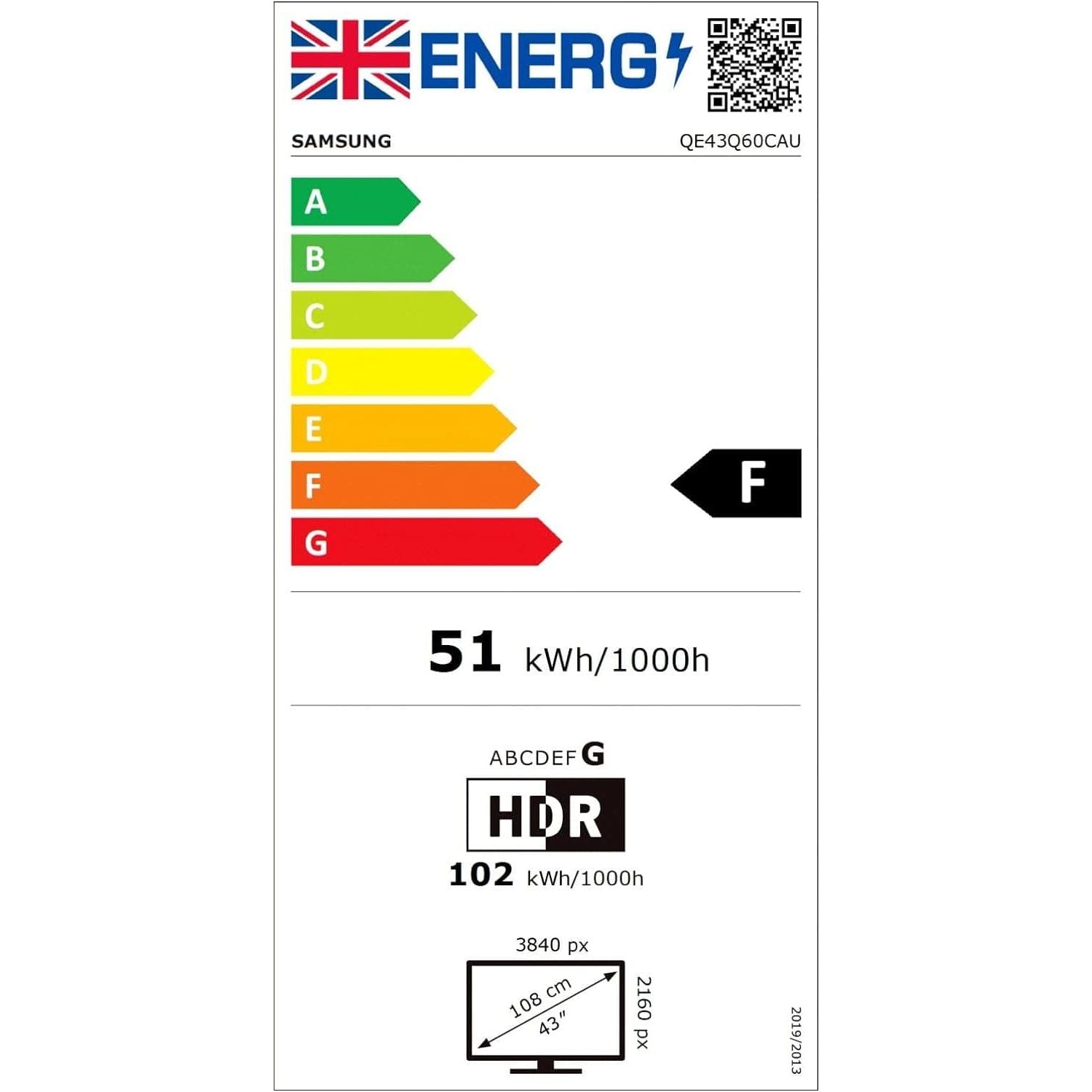 Buy Samsung,Samsung 43 Inch Q60C QLED 4K HDR Smart TV (2023) - Dual LED Television, Alexa Built-In, Super Ultrawide Gaming View Screen, 100% Colour Volume With Quantum Dot, Crystal 4K Processor, Airslim Profile - Gadcet UK | UK | London | Scotland | Wales| Ireland | Near Me | Cheap | Pay In 3 | Televisions