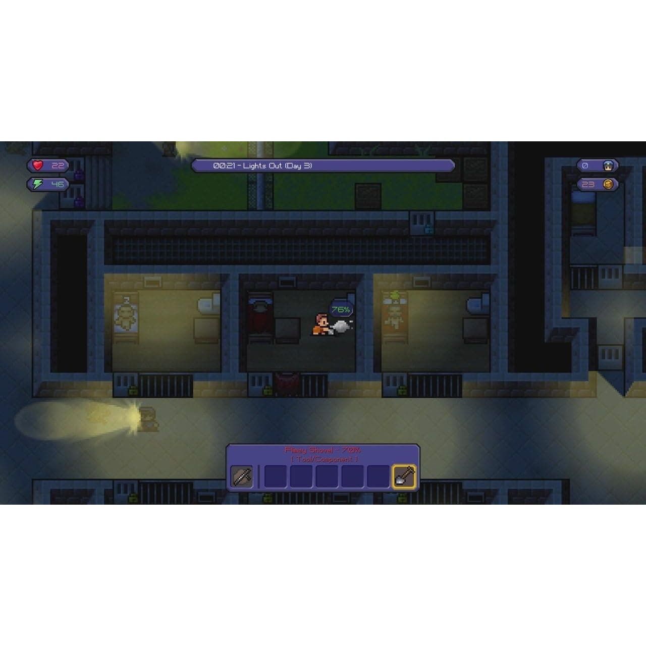 Buy playstation,The Escapists (PS4) - Gadcet.com | UK | London | Scotland | Wales| Ireland | Near Me | Cheap | Pay In 3 | Video Game Software