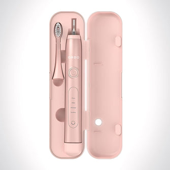 Buy ORDO,Ordo Sonic Electric Toothbrush Charging Travel Case - Rose Gold - Gadcet UK | UK | London | Scotland | Wales| Ireland | Near Me | Cheap | Pay In 3 | Health & Beauty
