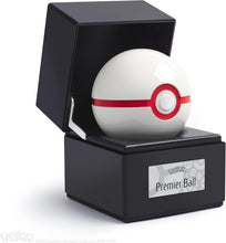 Pokémon Premier Ball Electronic Die-Cast Replica
