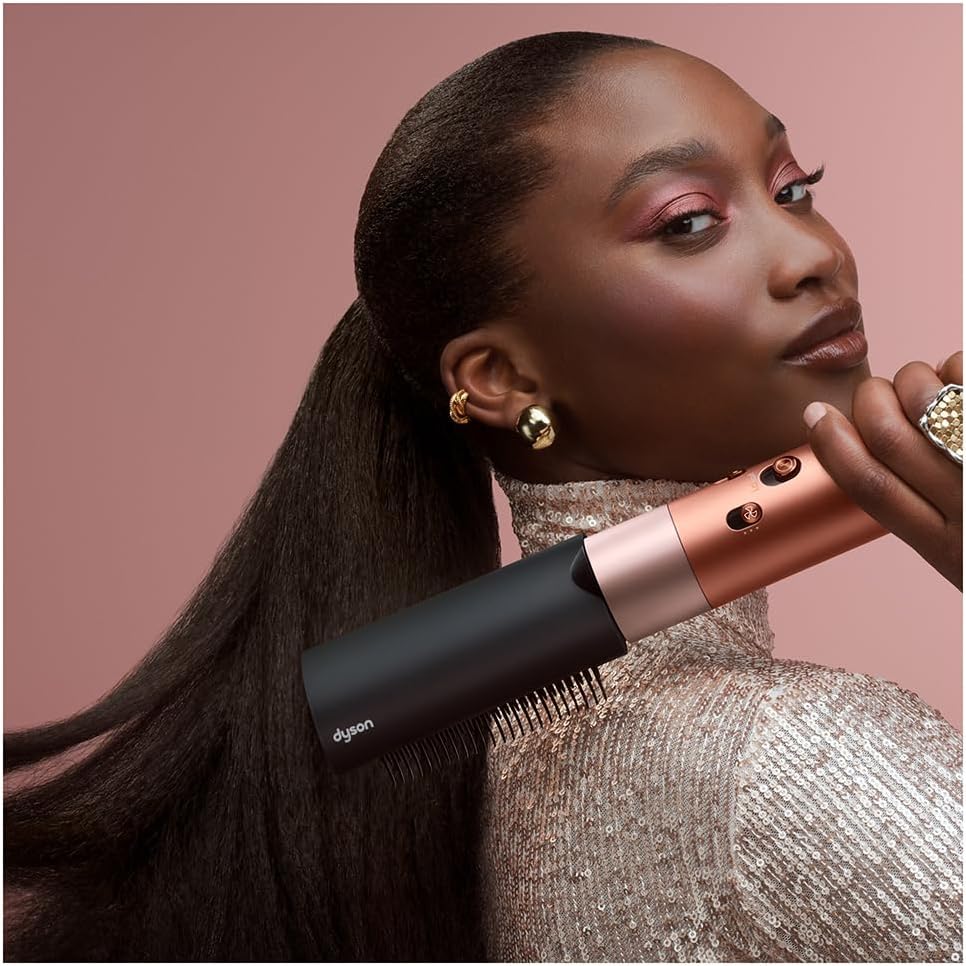 Buy Ecat Tech Ltd,Dyson Airwrap i.d.™ Multi-Styler and Dryer Curly+Coily – App-Connected Hair Styler with Diffuser, Conical Barrel & Wide-Tooth Comb - Gadcet UK | UK | London | Scotland | Wales| Near Me | Cheap | Pay In 3 | Hair Styling Tool Sets