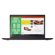 Buy Lenovo,Lenovo ThinkPad T470s 14" FHD Business Laptop, Intel Core i5-6300U, 2.4GHz Up to 3.0GHz, 8GB RAM, 256GB SSDWindows 10 Pro  black - Gadcet UK | UK | London | Scotland | Wales| Near Me | Cheap | Pay In 3 | Laptops