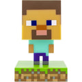 Buy Paladone,Minecraft Steve Icon Desk Light – Officially Licensed Free-Standing LED Night Light | Paladone - Gadcet UK | UK | London | Scotland | Wales| Near Me | Cheap | Pay In 3 | Toys