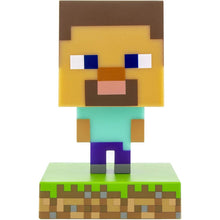 Buy Paladone,Minecraft Steve Icon Desk Light – Officially Licensed Free-Standing LED Night Light | Paladone - Gadcet UK | UK | London | Scotland | Wales| Near Me | Cheap | Pay In 3 | Toys
