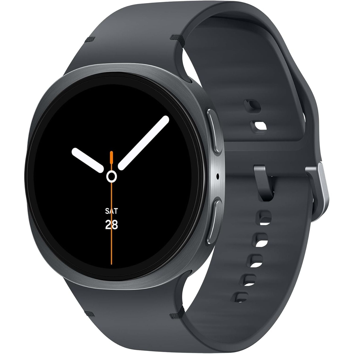 Buy Samsung,Samsung Galaxy Watch8 LTE – 44mm, Graphite, with Bixby - Gadcet UK | UK | London | Scotland | Wales| Near Me | Cheap | Pay In 3 | Smart Watches