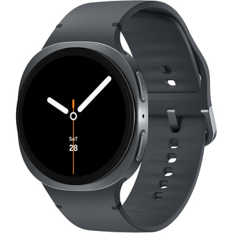 Samsung Galaxy Watch8 LTE – 44mm, Graphite, with Bixby