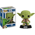 Buy Funko,Funko POP! Star Wars: Yoda Collectable Vinyl Figure - Gadcet UK | UK | London | Scotland | Wales| Near Me | Cheap | Pay In 3 | Action & Toy Figures