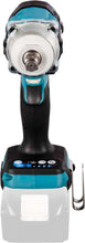 Makita DTW300Z 18V LXT Brushless 1/2" Impact Wrench – 330Nm, 580Nm Nut-Busting Torque, Body Only