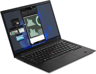 Buy Lenovo,ThinkPad X1 Carbon Gen 10 14" Laptop - Intel i7, 32GB RAM, 1TB SSD, Black - Gadcet UK | UK | London | Scotland | Wales| Near Me | Cheap | Pay In 3 | Laptops
