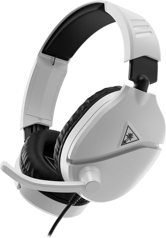 Buy Turtle Beach,Turtle Beach Recon 70 White Gaming Headset - PS5, PS4, Xbox Series X|S, Xbox One, Nintendo Switch, PC, Mobile - Gadcet UK | UK | London | Scotland | Wales| Near Me | Cheap | Pay In 3 | Headsets