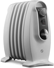 Buy Delonghi,De'Longhi TRNS0505M Oil Filled Radiator - White - Gadcet UK | UK | London | Scotland | Wales| Near Me | Cheap | Pay In 3 | Electronics