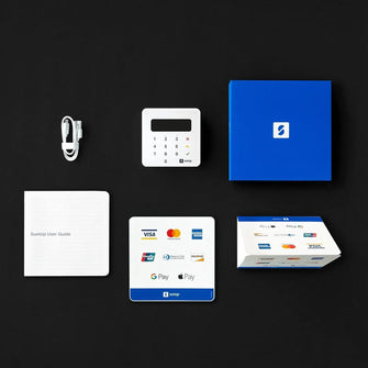 Buy Sumup,Sumup Air mobile card terminal - NFC RFID money card reader - practical credit card reader - Gadcet.com | UK | London | Scotland | Wales| Ireland | Near Me | Cheap | Pay In 3 | Electronics