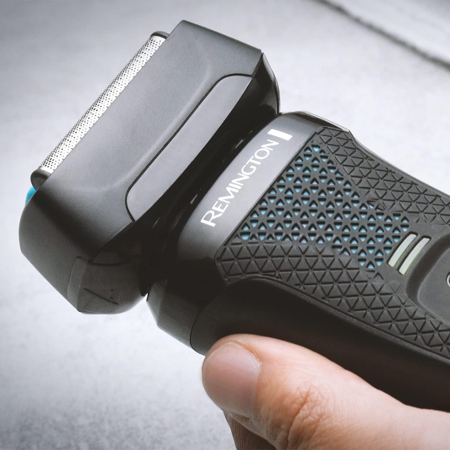 Buy Remington,Remington F6 Aqua Men's Electric Shaver – Cordless, Wet & Dry, 100% Waterproof, Foil Shaver, USB Charging, 60-Min Usage (F6000) - Gadcet UK | UK | London | Scotland | Wales| Near Me | Cheap | Pay In 3 | Shaver & Trimmer