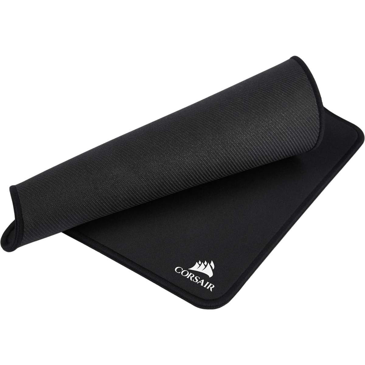 Buy Corsair,Corsair MM350 Champion Series Medium Performance Gaming Mouse Mat - Premium Anti-Fray Cloth, Black - Gadcet UK | UK | London | Scotland | Wales| Near Me | Cheap | Pay In 3 | Keyboard & Mouse