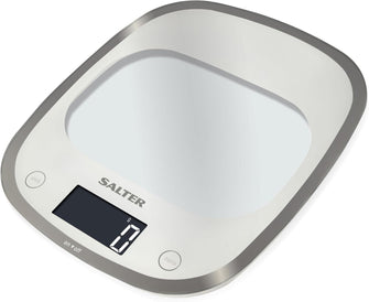Buy Salter,Salter 1050 WHDR Digital Kitchen Scale – 5kg Capacity, Add & Weigh, Backlit Display – Curve Design - Gadcet UK | UK | London | Scotland | Wales| Near Me | Cheap | Pay In 3 | Smart Scale