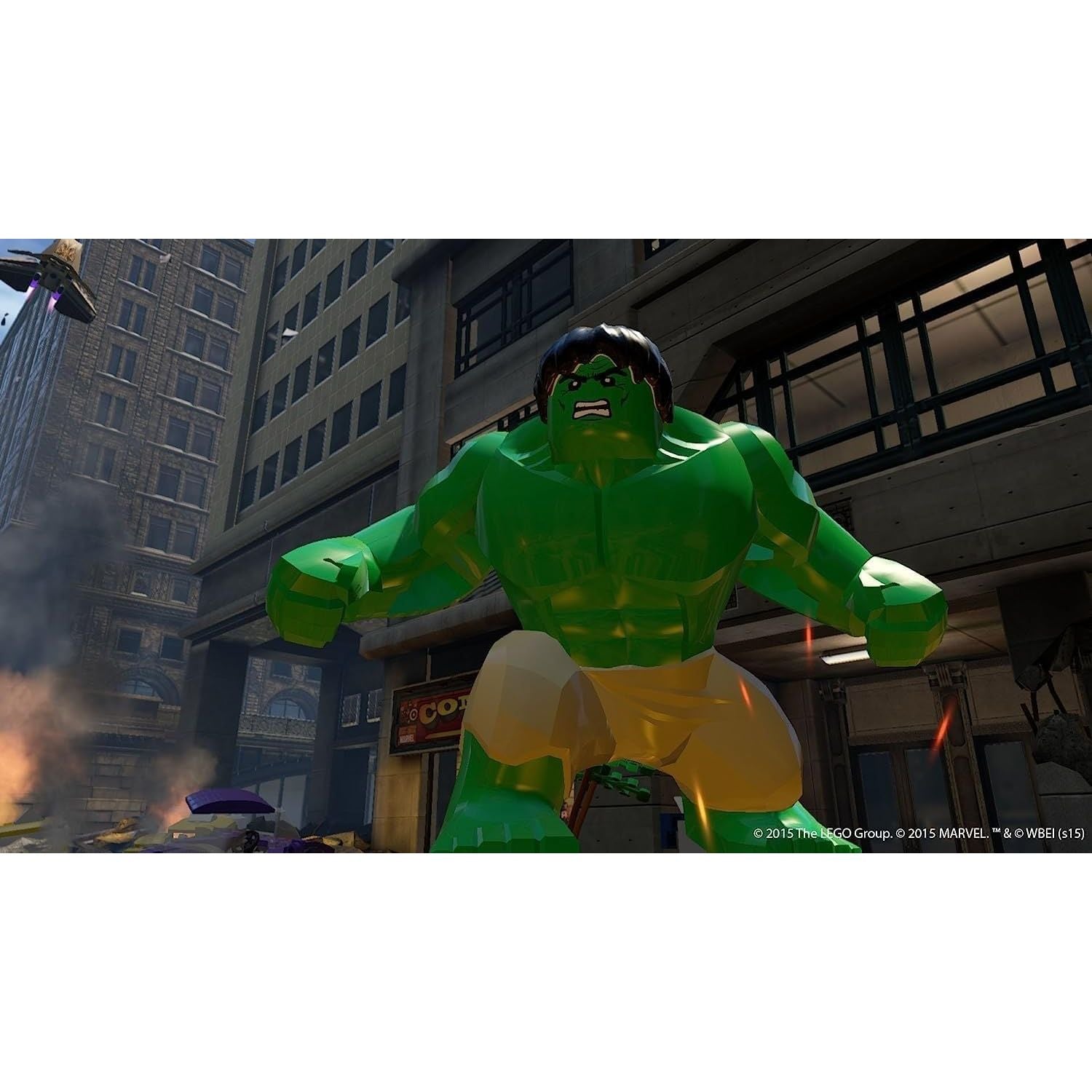 Buy PlayStation,LEGO Marvel Collection - PS4 Game - Gadcet UK | UK | London | Scotland | Wales| Near Me | Cheap | Pay In 3 | Video Game Software
