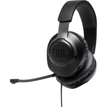 Buy JBL,JBL Quantum 100 Wired Over-Ear Gaming Headset with Boom Mic, Multi-Platform Compatible, Black - Gadcet UK | UK | London | Scotland | Wales| Near Me | Cheap | Pay In 3 | Headphones & Headsets