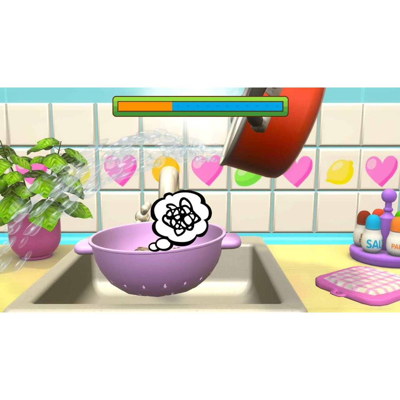 Buy Nintendo Game,Cooking Mama: Cookstar - Nintendo Switch Game - Gadcet UK | UK | London | Scotland | Wales| Near Me | Cheap | Pay In 3 | Video Game Software