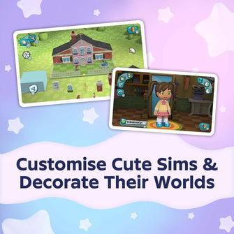 Buy Nintendo Switch,MySims: Cozy Bundle – Nintendo Switch Game - Gadcet UK | UK | London | Scotland | Wales| Near Me | Cheap | Pay In 3 | Video Game Software