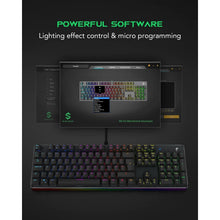 Buy Black Shark,Black Shark Sixgill K2 RGB Mechanical Gaming Keyboard, 105 Keys UK Layout, Blue Switches, Full Anti-Ghosting, Aluminum Base, for PC Gamers - Gadcet UK | UK | London | Scotland | Wales| Near Me | Cheap | Pay In 3 | Keyboards