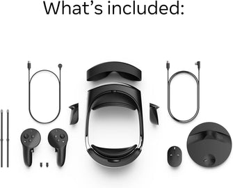 Meta Quest Pro [256GB] Advanced All-In-One VR/MR Headset - 6