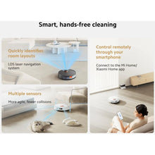 Buy Xiaomi,Xiaomi Robot Vacuum S20 - White - Gadcet UK | UK | London | Scotland | Wales| Near Me | Cheap | Pay In 3 | Vacuums