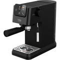 Buy Beko,Beko CaffeExperto™ CEP5302B Manual Espresso Machine – Black (15 Bar, Touch Display, Milk Frother, Dual Nozzle) - Gadcet UK | UK | London | Scotland | Wales| Near Me | Cheap | Pay In 3 | Coffee Makers & Espresso Machines