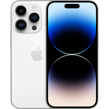 Buy Apple,Apple iPhone 14 Pro 5G 128GB, Silver - Unlocked - Gadcet UK | UK | London | Scotland | Wales| Ireland | Near Me | Cheap | Pay In 3 | Mobile Phones