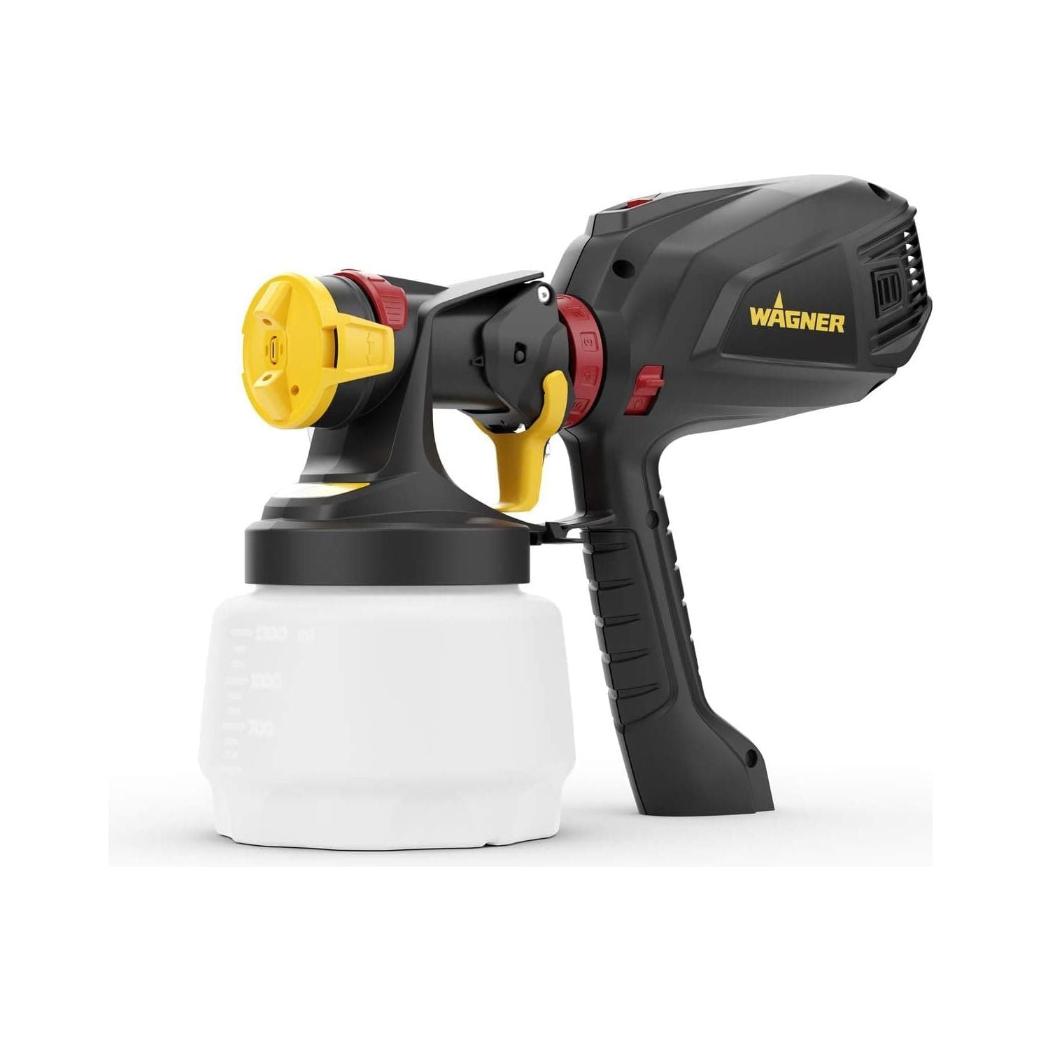 Buy WAGNER,WAGNER Universal W 575 FLEXiO paint sprayer for dispersion/latex paints, varnishes & glazes - Interior Usage, Covers 15 m²-6 min, Capacity 1300 ml/800 ml, 630 W - Gadcet UK | UK | London | Scotland | Wales| Ireland | Near Me | Cheap | Pay In 3 | Tools