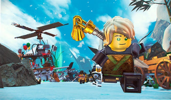 Buy playstation,LEGO Ninjago Movie Video Game -  PS4 Game - Gadcet UK | UK | London | Scotland | Wales| Near Me | Cheap | Pay In 3 | Video Game Software