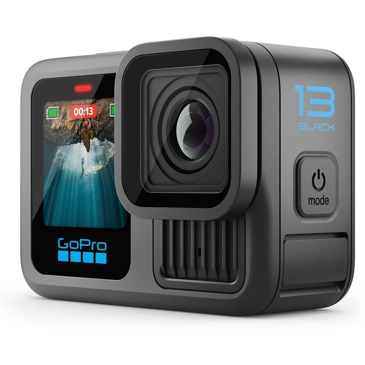 Buy GoPro,GoPro HERO13 Black Extended Power Bundle – Includes Dual Battery Charger, 3 Enduro Batteries, 64GB microSD Card, Curved Adhesive Mount, and Camera Case - Gadcet UK | UK | London | Scotland | Wales| Near Me | Cheap | Pay In 3 | Action Digital Cameras