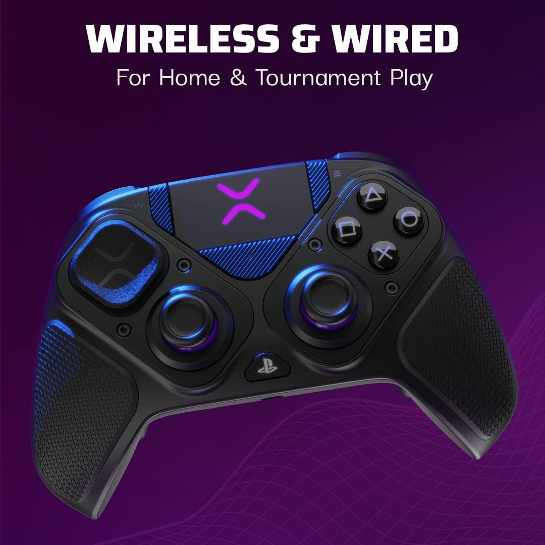 Buy PlayStation,Victrix ProCon BFG Wireless Controller for PS5, PS4, PC - Gadcet UK | UK | London | Scotland | Wales| Near Me | Cheap | Pay In 3 | Home Game Console Accessories