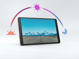 Buy Lenovo,Lenovo Smart Tab M8 32GB 8 Inches WIFI Tablet Grey - Gadcet UK | UK | London | Scotland | Wales| Near Me | Cheap | Pay In 3 | Tablet Computers