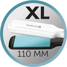 Buy Remington,Remington Shine Therapy Wide Hair Straightener (45mm), Ceramic Plates with Argan Oil, 9 Heat Settings (150°C–230°C), S8550 - Gadcet UK | UK | London | Scotland | Wales| Near Me | Cheap | Pay In 3 | Hair Straighteners