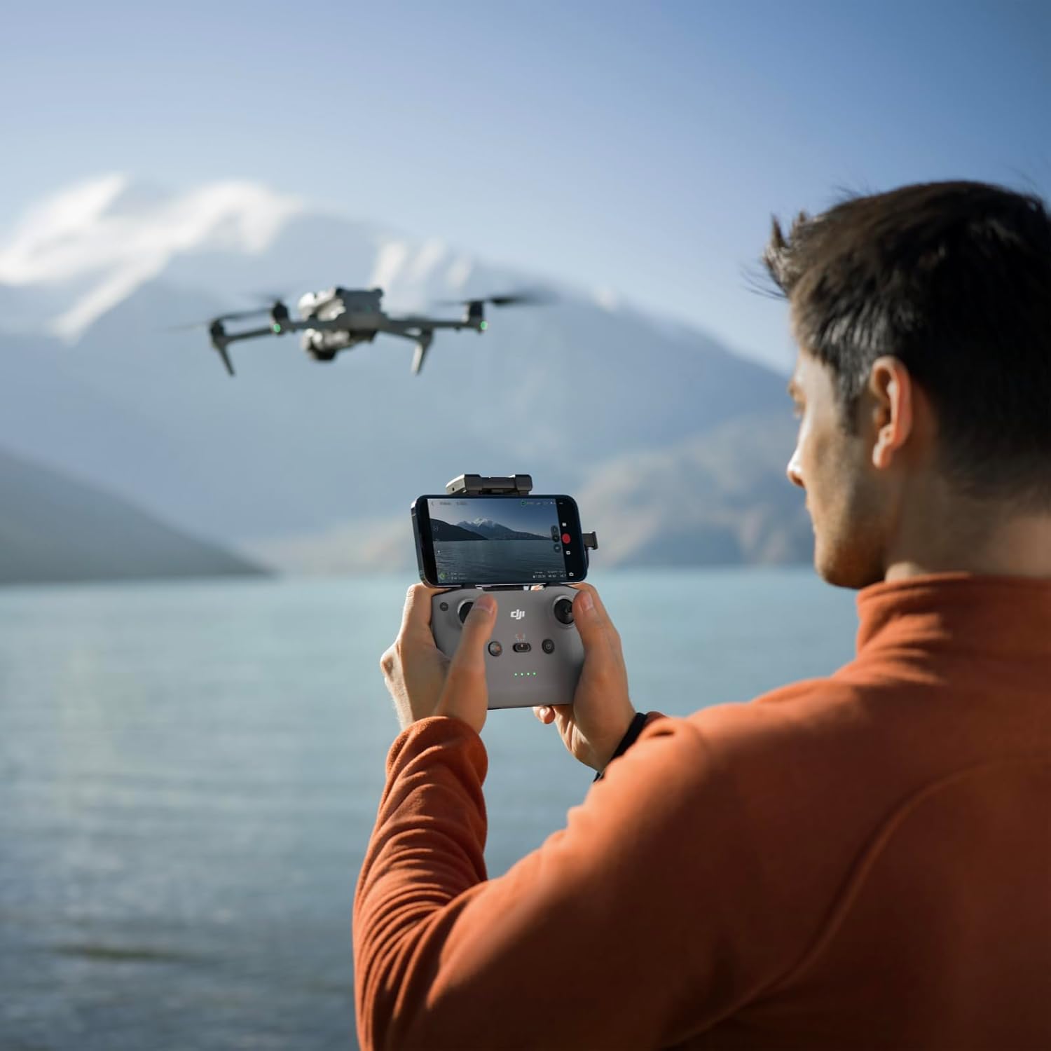 Buy DJI,DJI Air 3S Fly More Combo (RC 2 Controller) – Dual-Camera Aerial Suite – Grey - Gadcet UK | UK | London | Scotland | Wales| Near Me | Cheap | Pay In 3 | Drone Video Cameras