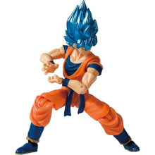 Buy Bandai,BANDAI Dragon Ball Super Evolve 5″ Action Figure – Super Saiyan Blue Goku, Fully Articulated - Gadcet UK | UK | London | Scotland | Wales| Near Me | Cheap | Pay In 3 | Action Figures