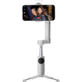Buy Insta360,Insta360 Flow - AI-Powered Smartphone Stabilizer, Auto Tracking, 3-Axis Stabilization, Built-In Selfie Stick & Tripod, Portable & Foldable, for YouTube & TikTok - Stone Gray - Gadcet UK | UK | London | Scotland | Wales| Near Me | Cheap | Pay In 3 | Camera Stabilizers & Supports